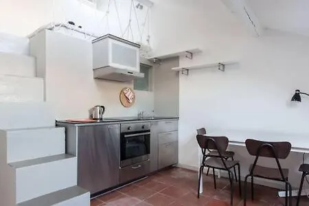 Apartmán Studio Melville Milán